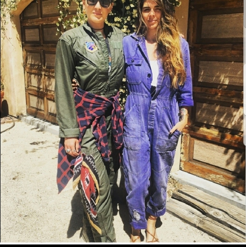 Military Flight Suit